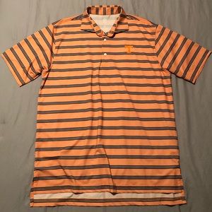 Tennessee Vols Men’s Turtleson performance polo!
